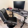 Game desk chair monitor Image 2