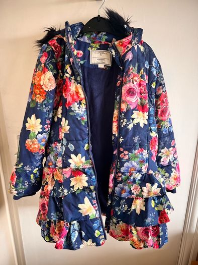 Monsoon kids coat