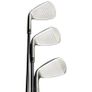 Taylormade Qi GunMetal Edition Irons / 5-Pw / Kbs Max MT 85 Stiff Image 5
