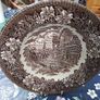 Royal Tudor Ware Coaching Taverns Collectors Bowl Image 2