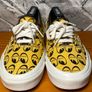 Vans OTW MoonEyes MoonEquipped Authentic 44 DX Anaheim Factory Yellow/Black UK6 EUR39 Image 7