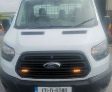 Ford Transit 2017