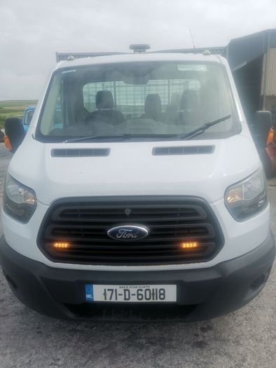Ford Transit 2017