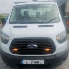 Ford Transit 2017