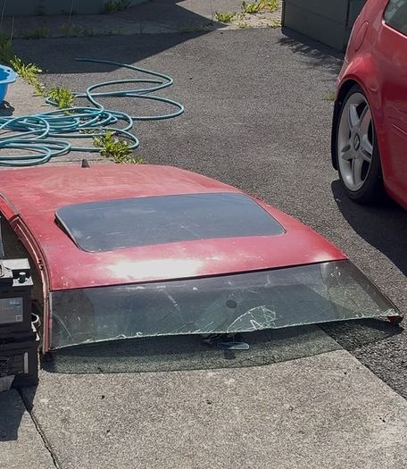 mk4 golf sunroof skin 3 door