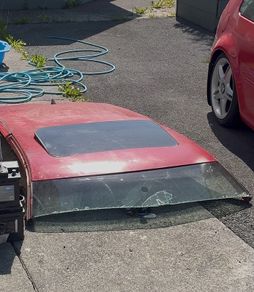 mk4 golf sunroof skin 3 door