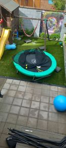 Trampolin