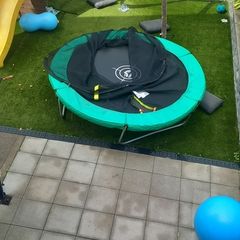 Trampolin