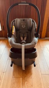 Uppababy Mesa iSize Car Seat - Emmett (Green)