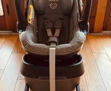 Uppababy Mesa iSize Car Seat - Emmett (Green)