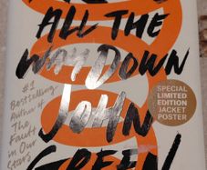 Turtles all the way down. John Green