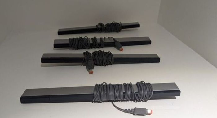 Nintendo Wii Sensor bars