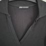 Black Zara Cord Dress Image 2