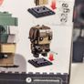 LEGO Brickheadz 41627 Luke Skywalker & Yoda (2 available) Image 7