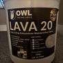 Owl Lava 20 Liquid Rubber Waterproofing mini Kit for 10sqm Image 3