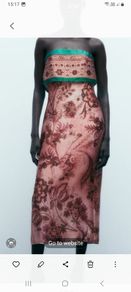 Zara dress (UK 10) (M)