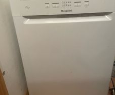 hotpoint dishwasher