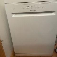 hotpoint dishwasher