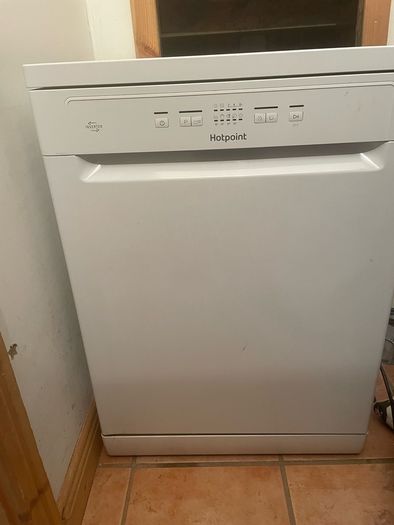 hotpoint dishwasher