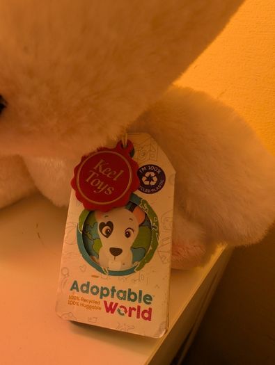 Teddy - Keel