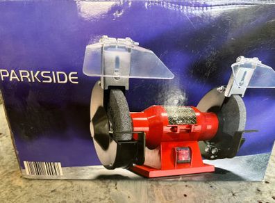 Bench Grinder
