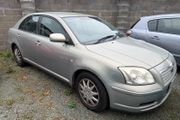 Toyota avensis 1.6 Petrol