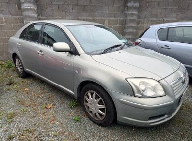 Toyota avensis 1.6 Petrol