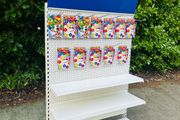 Shop Shelving Homeware Display Stand Module