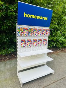 Shop Shelving Homeware Display Stand Module