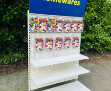 Shop Shelving Homeware Display Stand Module