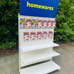 Shop Shelving Homeware Display Stand Module