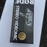 RODE Stereo VideoMic Image 5