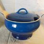 Le Creuset Blue Soup Tureen Image 2