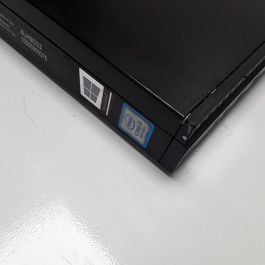 Dell OptiPlex 5070 Mini PC | Intel Core i5-8500T | 16GB RAM | 256GB M.2 SSD Micro Desktop