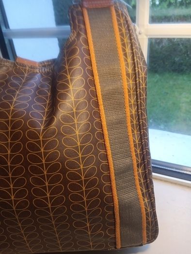 orla kiely handbag