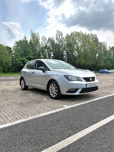 Seat Ibiza 1.2 TDI