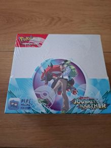 Pokemon Scarlet & Violet TCG Journey Together 36 packs Booster Box