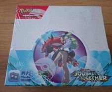 Pokemon Scarlet & Violet TCG Journey Together 36 packs Booster Box