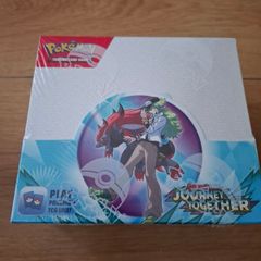 Pokemon Scarlet & Violet TCG Journey Together 36 packs Booster Box
