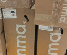 New Full Foam And Hybrid Pocket Sprung Emma, Mattresses