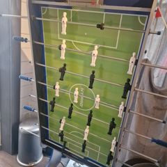 Hy-pro folding football table