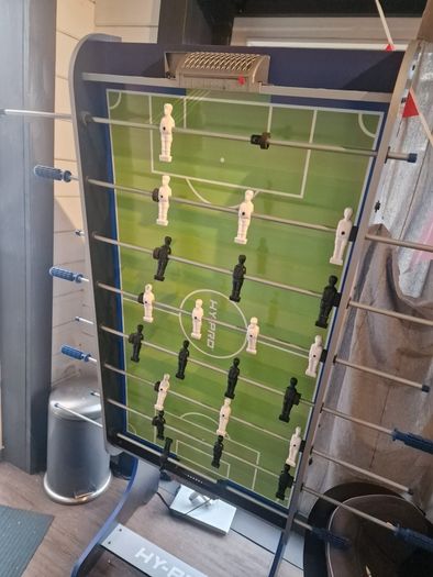 Hy-pro folding football table