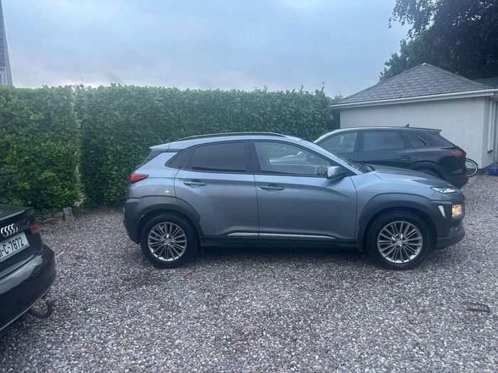 Hyundai KONA 2019