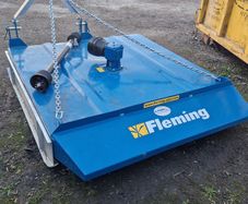Fleming 6ft Topper