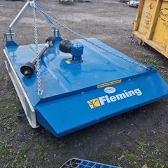Fleming 6ft Topper