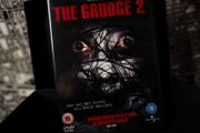 The Grudge 2 ! DVD ! Horror ! 2006 ! by Sam Raimi !