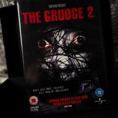 The Grudge 2 ! DVD ! Horror ! 2006 ! by Sam Raimi !