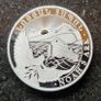 2025 1/2 oz Silver Noahs Ark Coin .999 Image 4