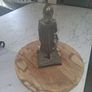 Jeanne Rynhart Figurine " Dancing at Crossroads " Image 3