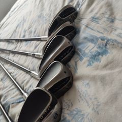 Cleveland Halo XL Full-Face Irons - Graphite